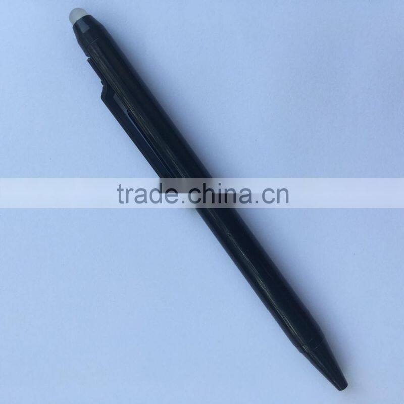 high quanlity gift removable liquid ink eraser pen, magic erasable pens