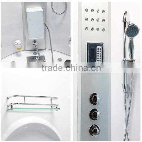 Hangzhou J-spato best selling 2 person steam shower room