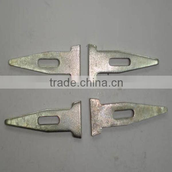 Construction Formwork Steel Wedges