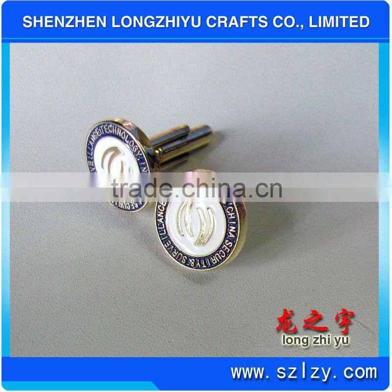 High grade plastic handmade cufflink box hard plastic box plastic folding box