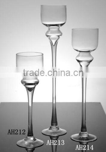 Crystal Candle Holders