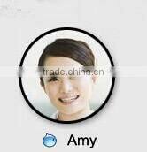 N1006-1D Clip Cords for All Tattoo Machines