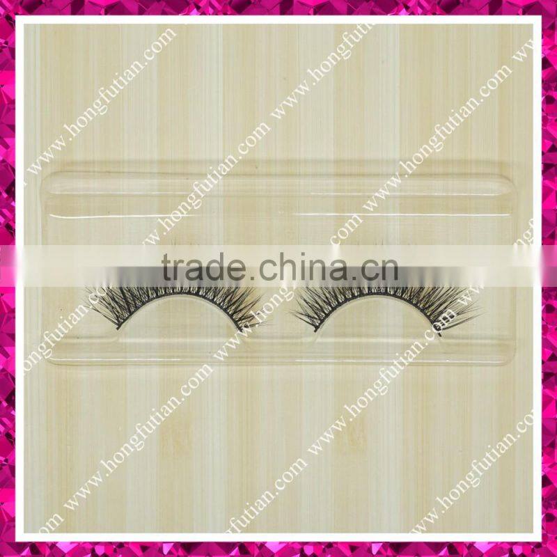 2016 new arrival 3d mink lashes ; 3d mink hot selling false eyelashes