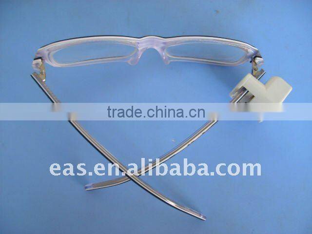 rf am eas glass tag/eas optical tag