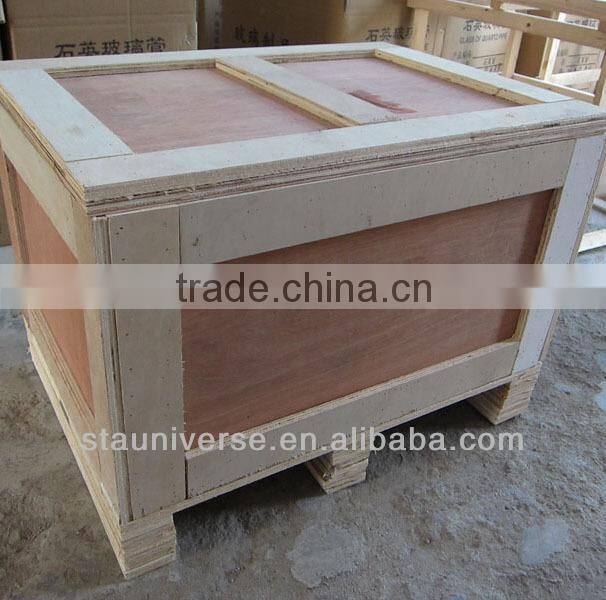 CE and SGS all size glass test tube