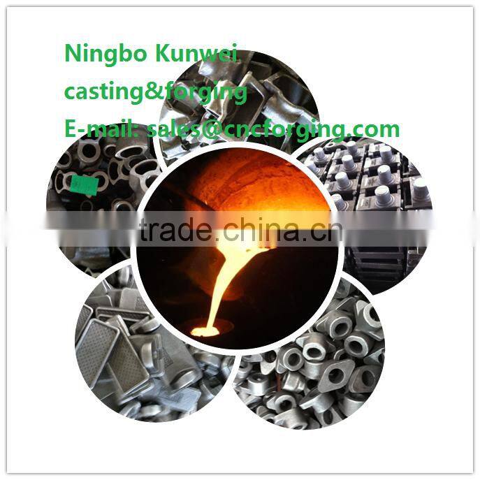 Hooks casting, casting auto part, casting truck part, casting trailer part