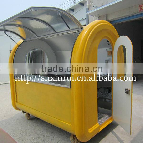 China Mobile Food Kiosk XR-FC220 A