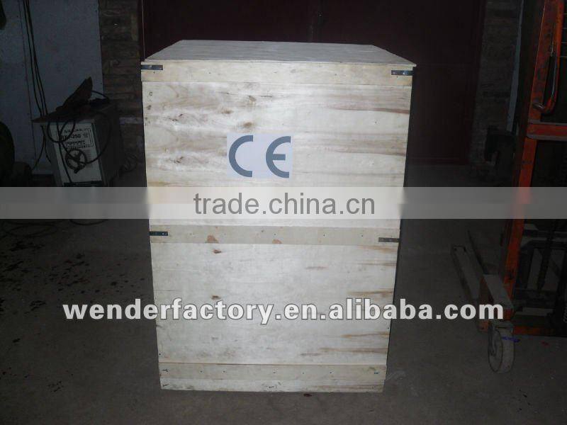 WD-Z462S Air suction fold machine