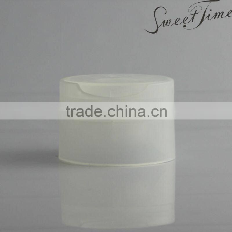 Hot sell high quality black/white 24/415 PP cap