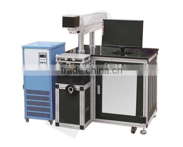 New style mini CNC Fastcut-50 yag laser marking machine