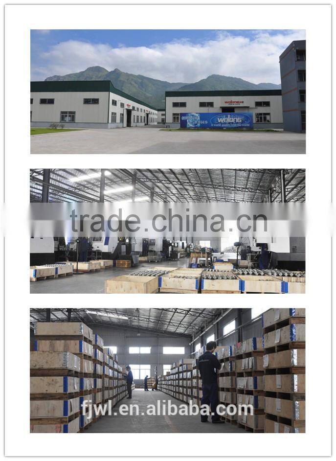 SS304/316L Hot sell stainless steel round nut