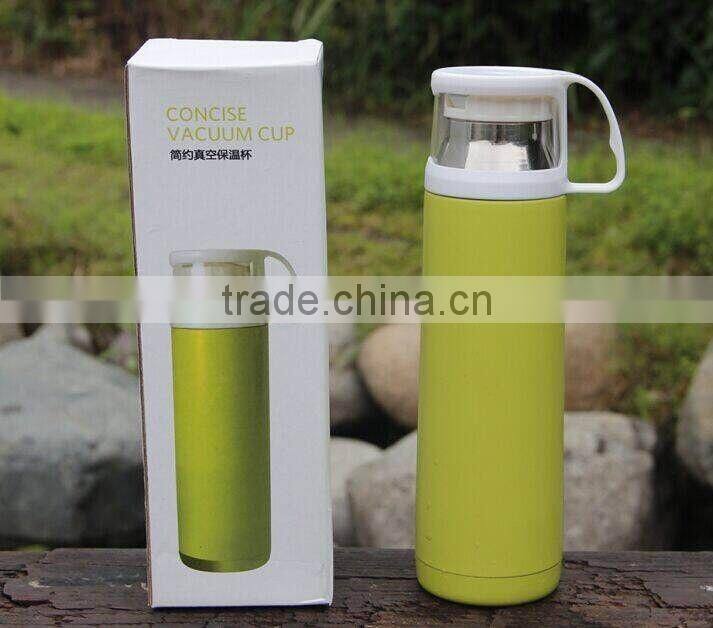 high vacuum double wall stainless steel vacuum insulated tumblers wholesale350ML 500ML