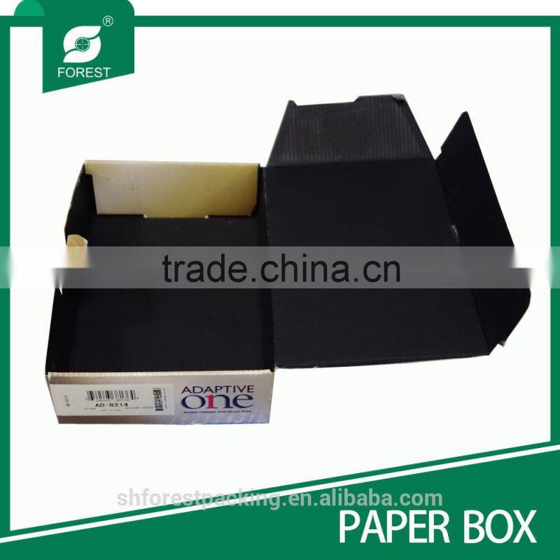 ADVANCED BRAKING TECHNOLOGY TWO SIDES PRINTING GIFT PACKING CARTON