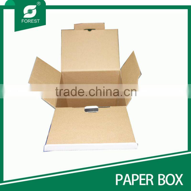 HEAVY DUTY GARDEN MACHINE CARTON BOX