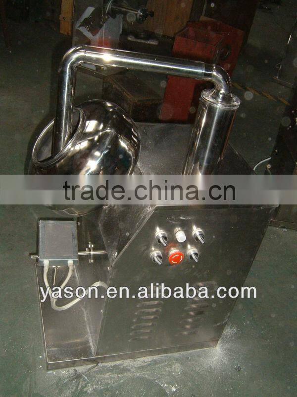 By800 Sugar Coating Machine Tablet Coating Machine Pill Coater Machine