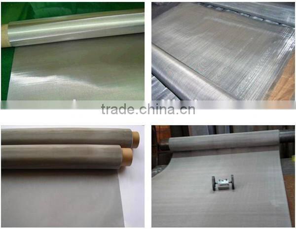 stainless steel wire rope mesh net