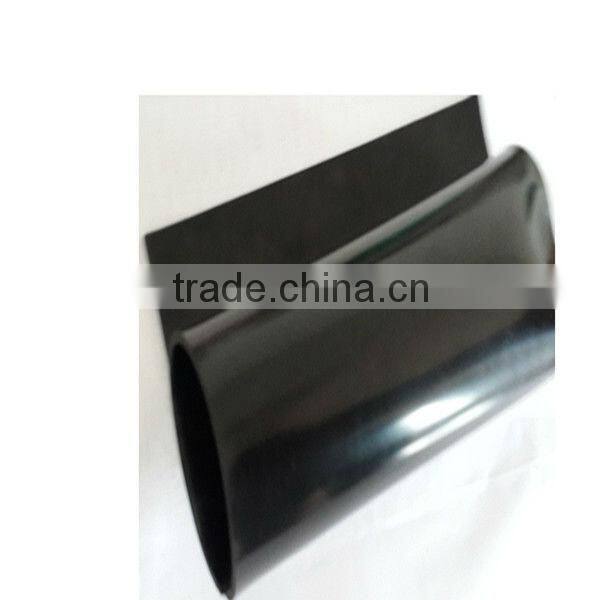 55% Premium Grade EPDM black rubber sheet