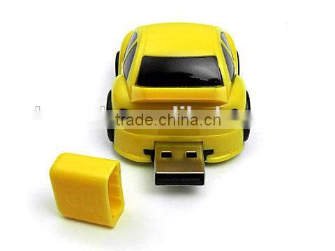 custom car shaped USB flash drive for gifts