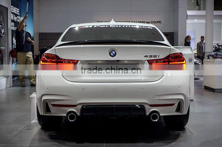 2013-2015 Year Madly body kit for BMW 4 Series 428i 435i M-Tech body kits for BMW 4 Series F32 M-Tech body kit Good Fitment