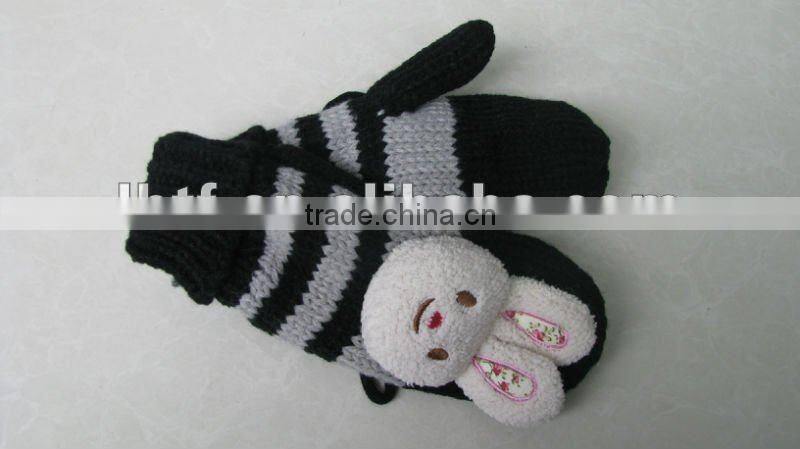 New fashion expressions gloves