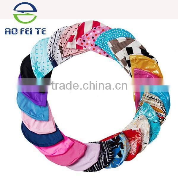 World best selling products custom printed swimming caps original swimming caps, swimming caps with OEM service