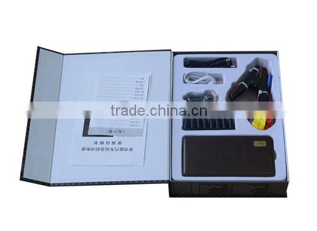 Starter Assembly Type portable car jump starter