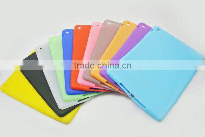 soft silicon Case for Ipad5