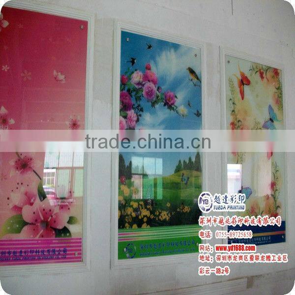 A1 series glass printer machine with factory price made in China best quality