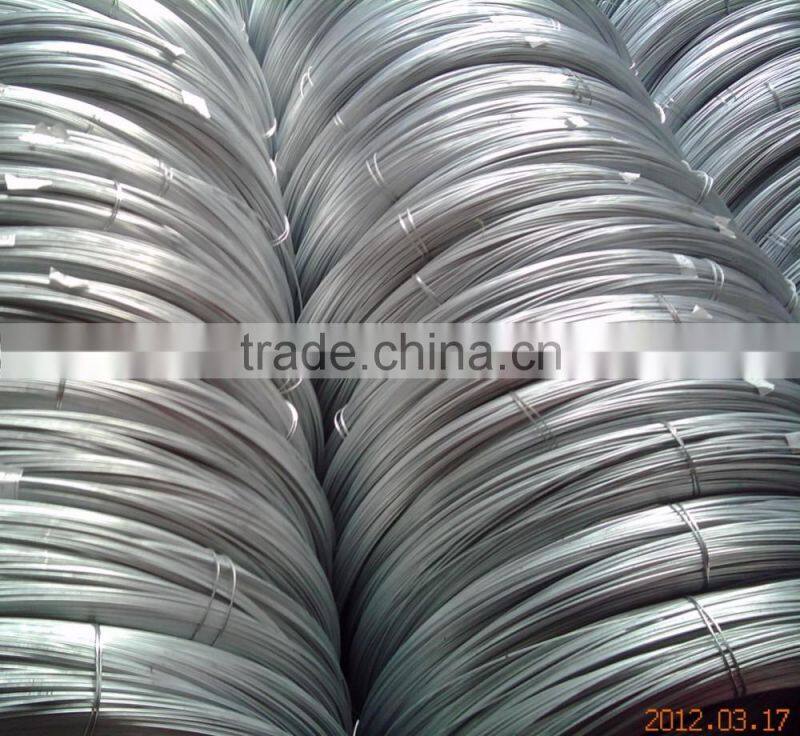 BS 183 Gsw, Guy Wire, Stay Wire Stranded Galvanized Steel Wire