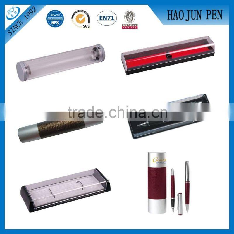 Hot Selling Metal Gift Pen Set In Wooden Box ,High Grade Gift Pen Set With Box