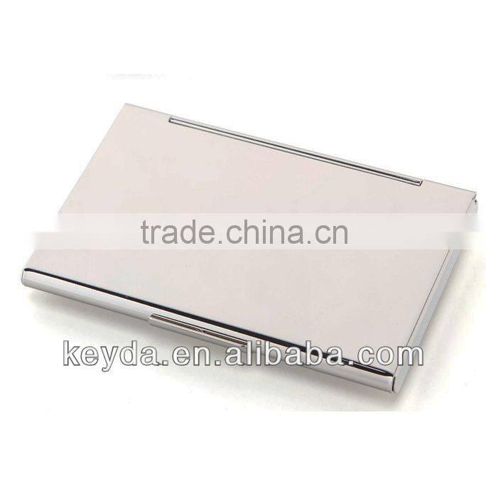Hot selling diamond vertical business card holder china manufacturer