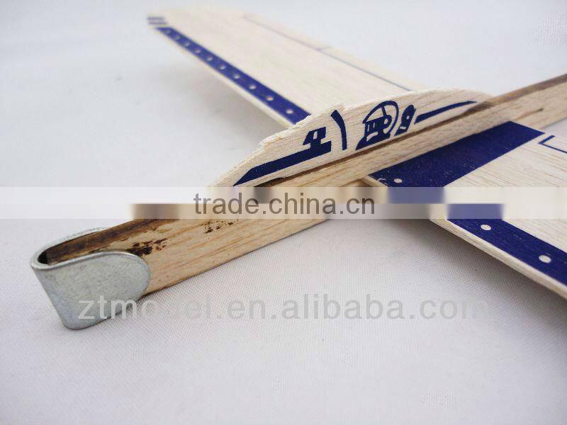Sky boy Eagle Jet 12 Balsa Hand Launch Glider