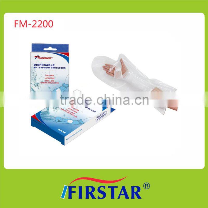 waterproof cast and dressing protector