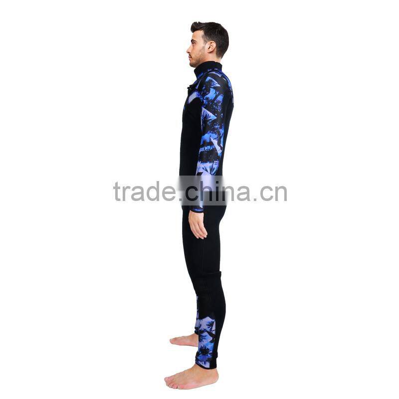 wetsuits manufactured long sleeve swimming wetsuit diving suit