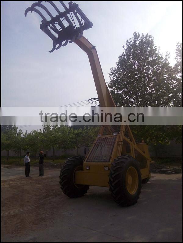 2016 new arrival mini loader SL1000 sugar cane loader for sale