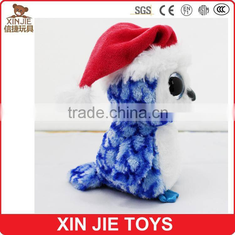 cute owl plush toy best selling pink stuffed owl toy good quality plush owl soft toy