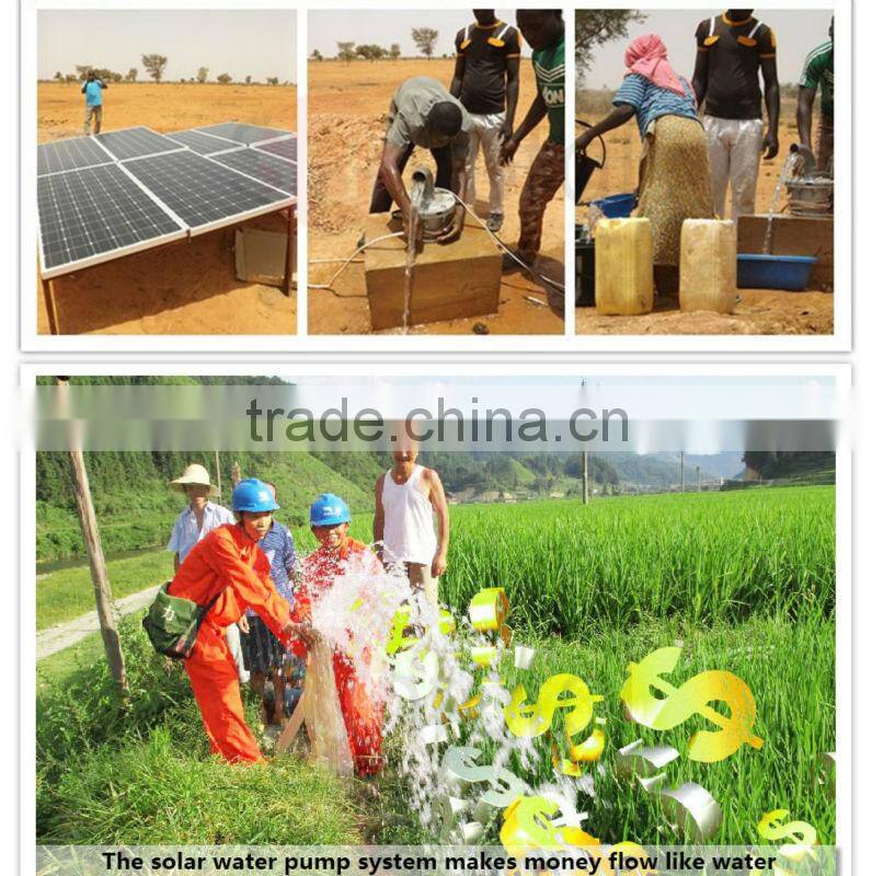 china solar water pumps