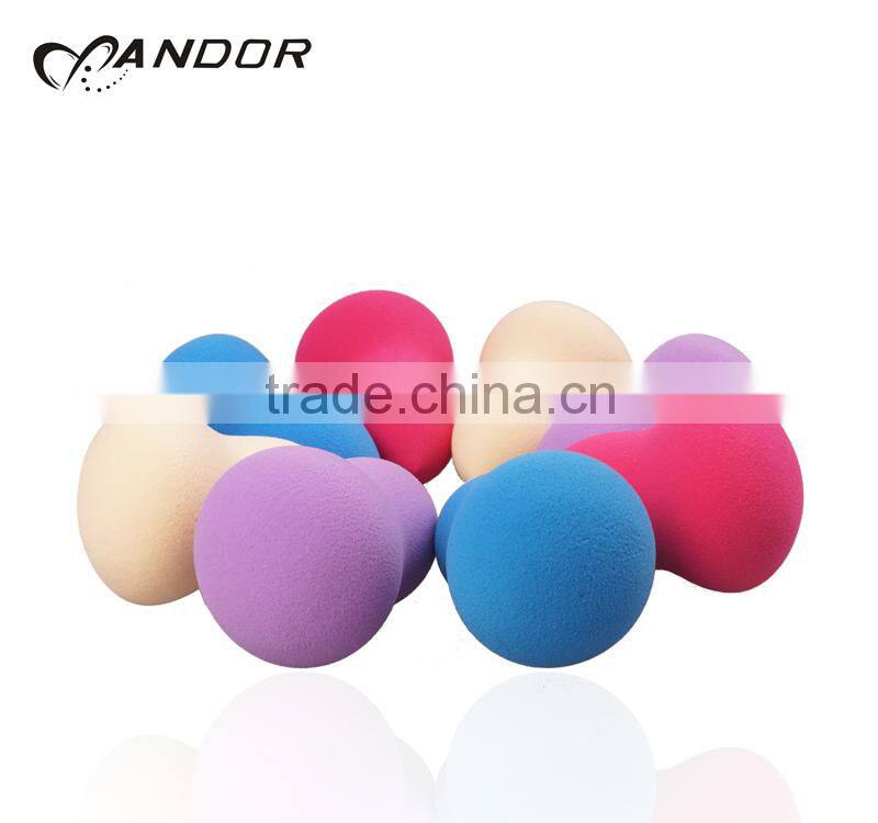 Andor soft makeup sponge puff latex free