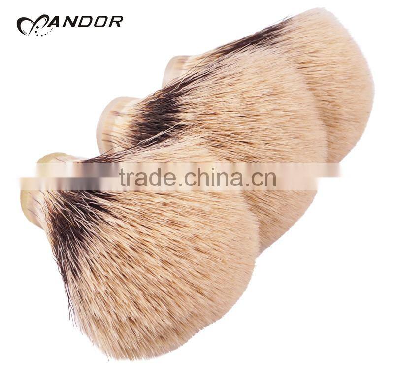 Good Quality Shaving Brush Nylon Hair Knots at factory price