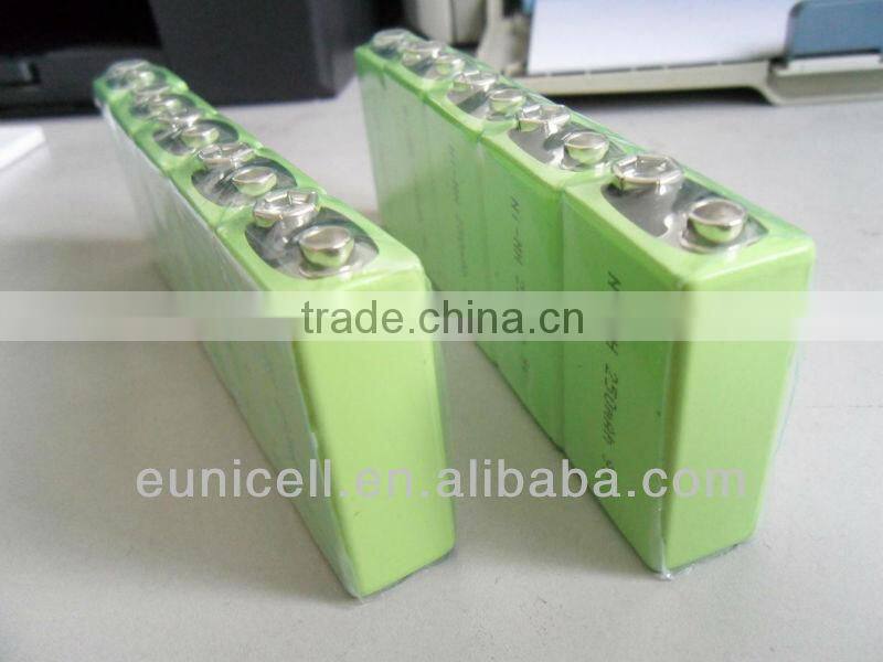 9v battery 110mah nimh 9v rechargeable battery for electric car toys