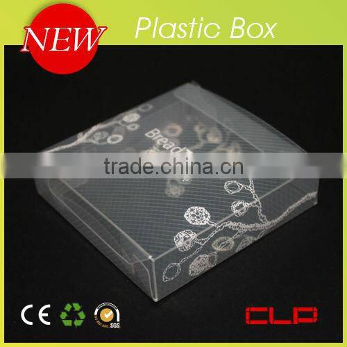 2013 new toy packaging box with pvc window