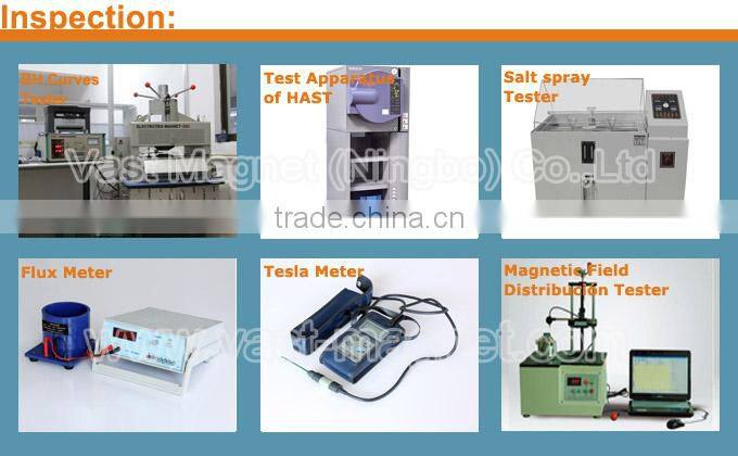 Sintered neodymium strong cylinder neodymium magnets