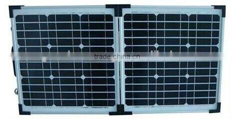 180W Portable & Folding Solar Panels for Powering Lights MS-180FSP-M