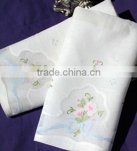 linen guest towel