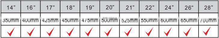 Multi-functional Metal Frame Wiper Blade