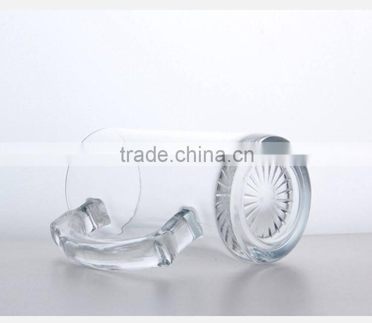 Wholesale high quality customized fancy all types beer glass mug with handle