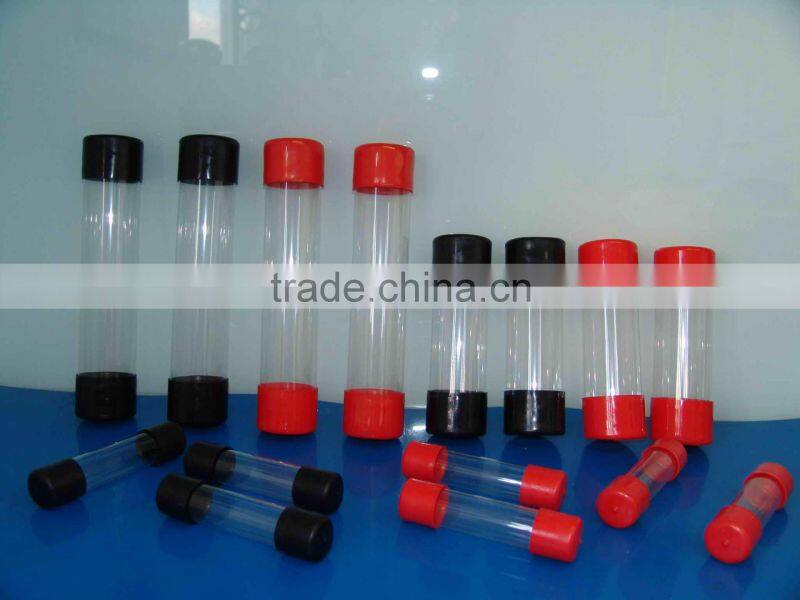Packing material Plastic Material packaging tube pc tubes size