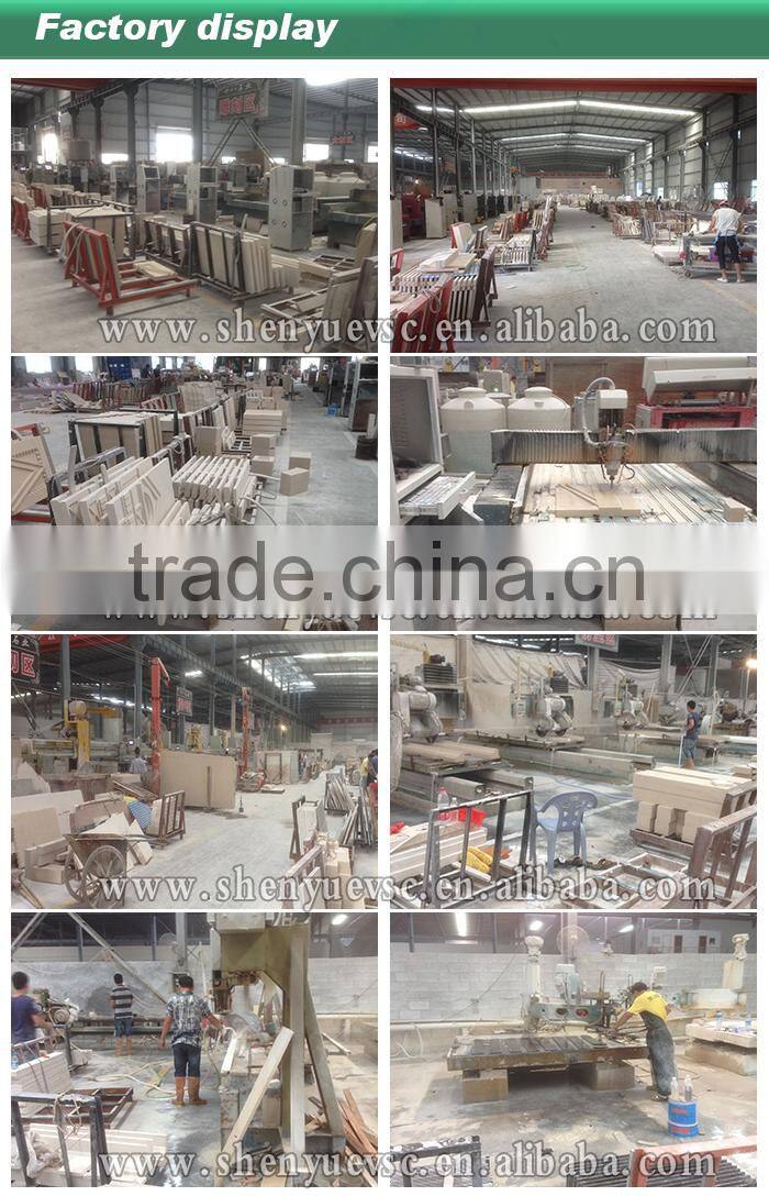 Factory Supply Crema Nacar Crystallized Glass Panel