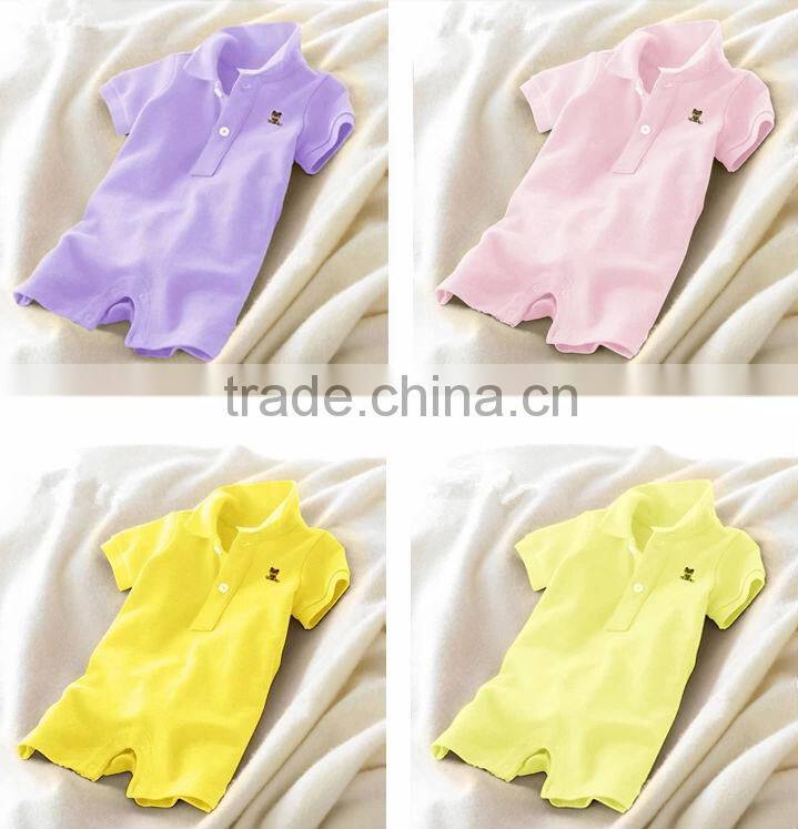 Baby Romper Blank Baby Garment