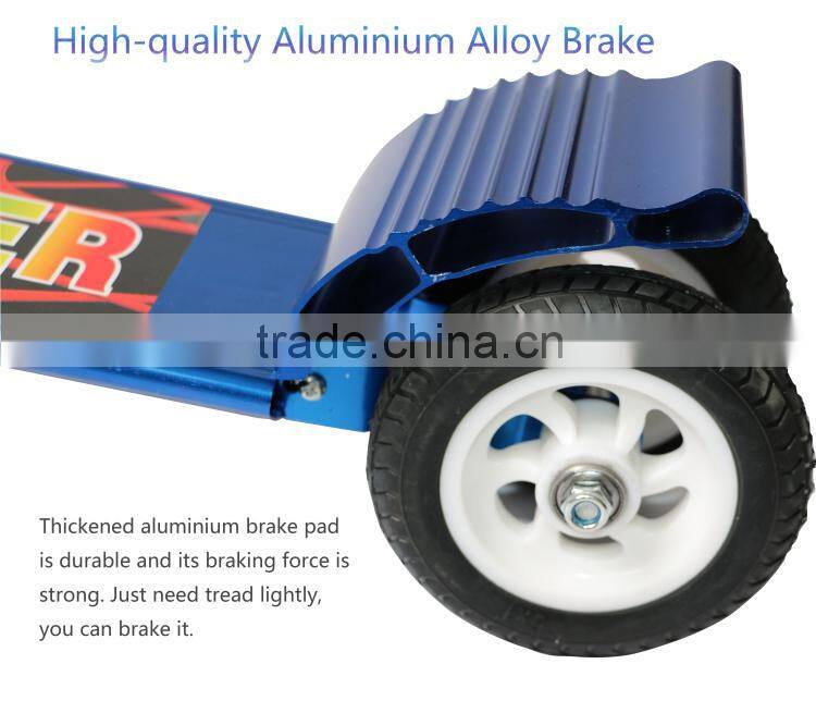 Christmas Gift for Kid Above 3 Age AluminiumKids Slider Scooter